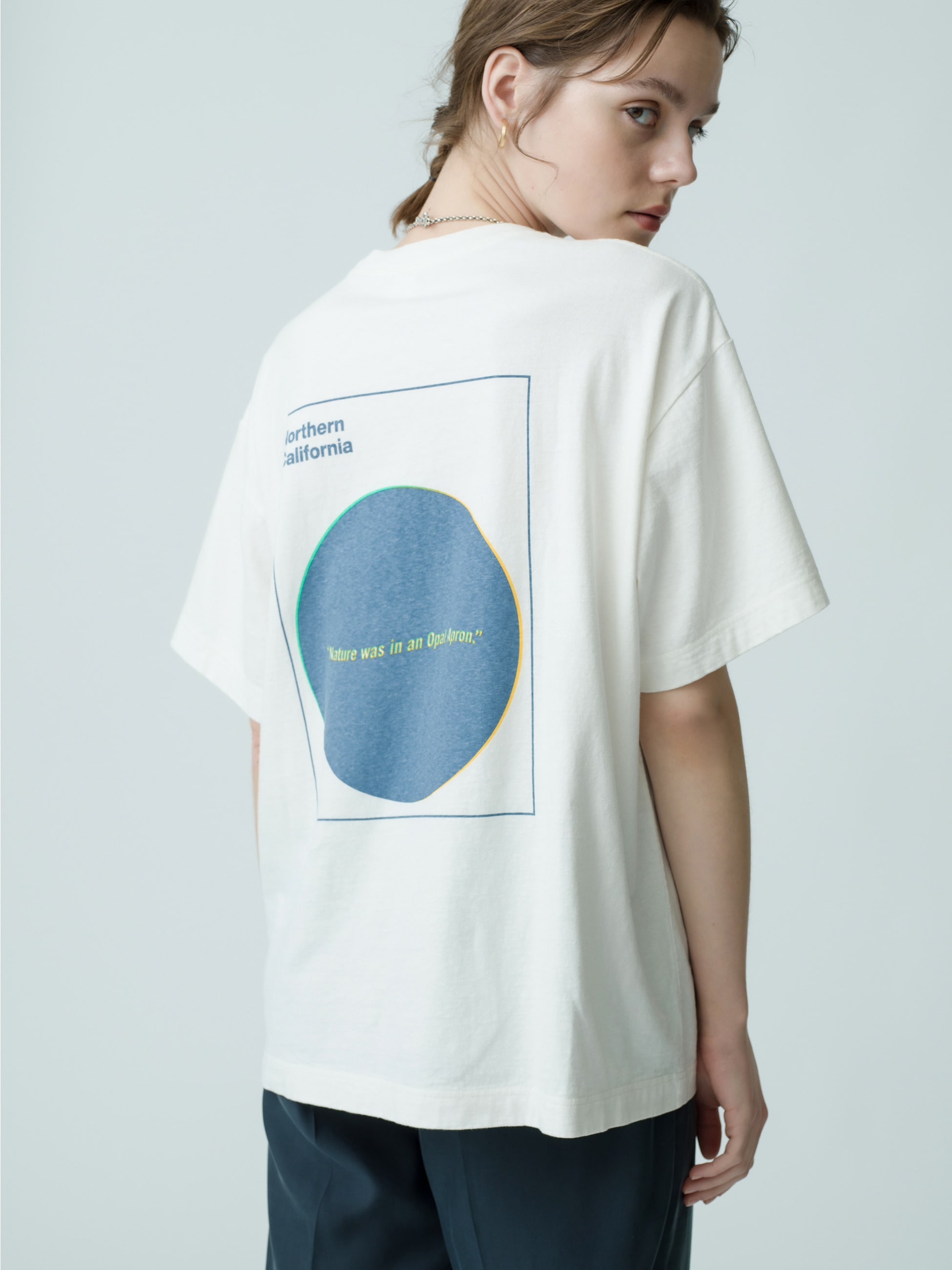 Print Tee｜Ron Herman(ロンハーマン)｜Ron Herman