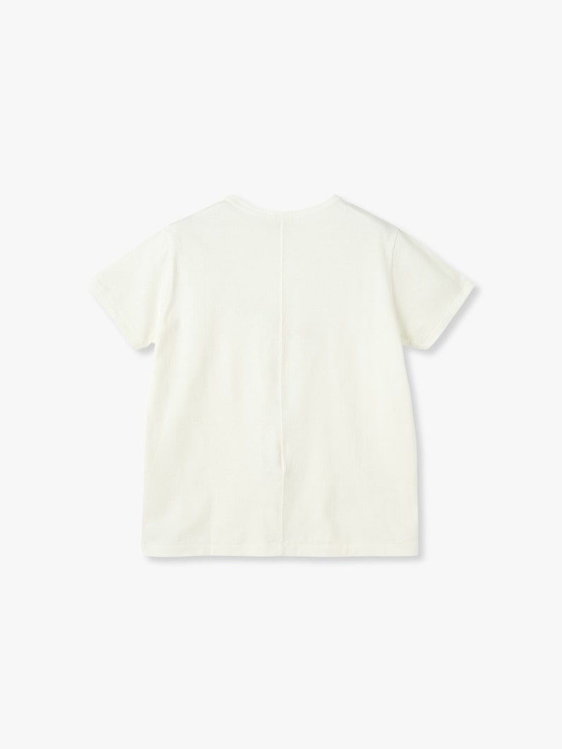 Clarks Nutcracker Tee 詳細画像 ivory 1