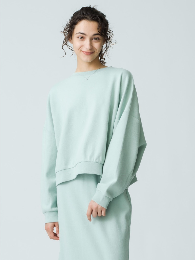 Bare Ponti Pullover 詳細画像 green