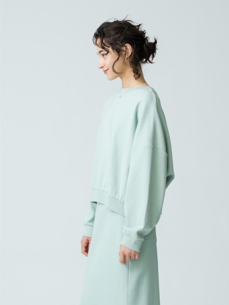 Bare Ponti Pullover 詳細画像 green 2