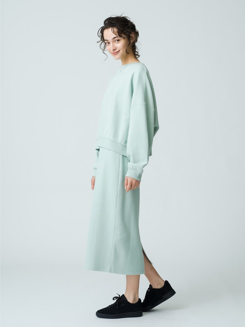 Bare Ponti Pullover 詳細画像 green 4