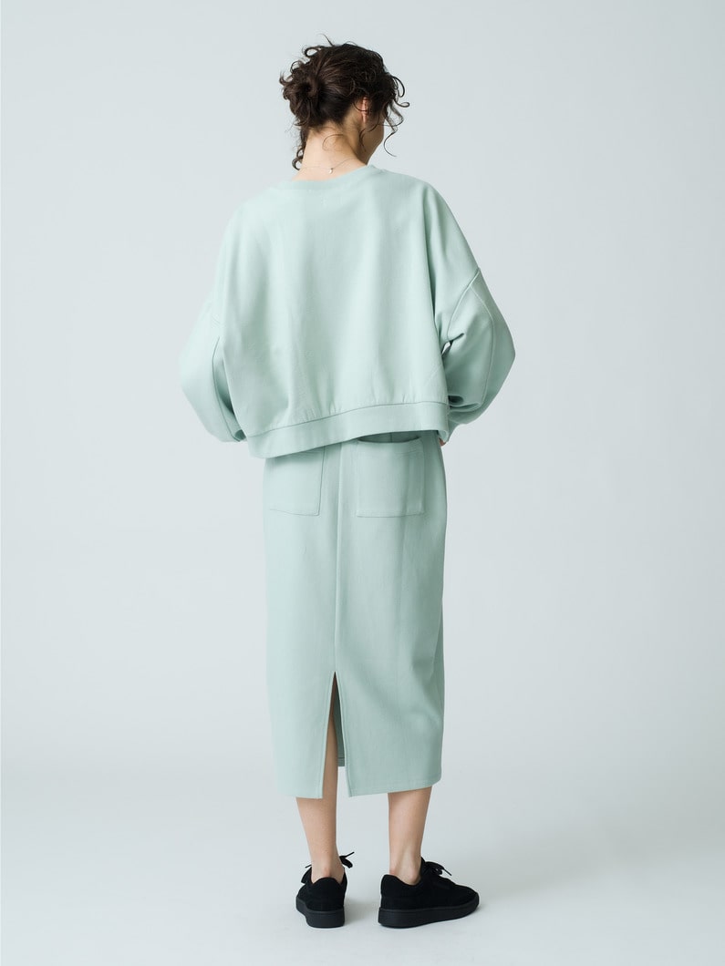 Bare Ponti Pullover 詳細画像 green 5