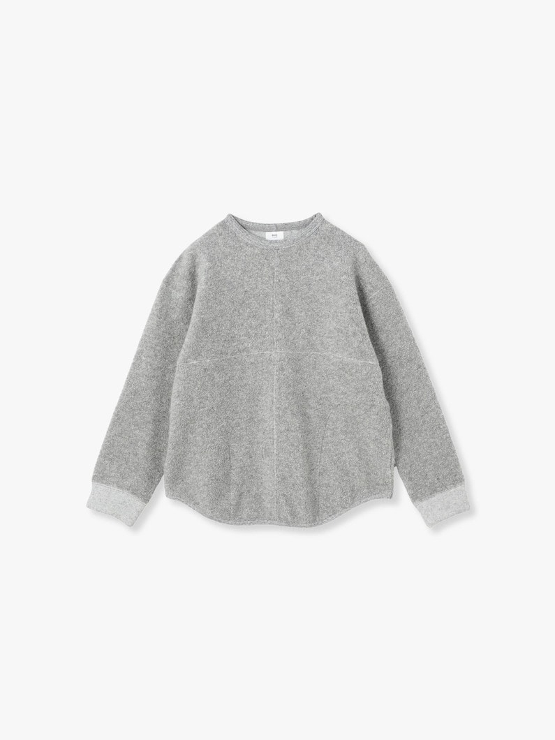 Boa Sweat Pullover 詳細画像 gray 4