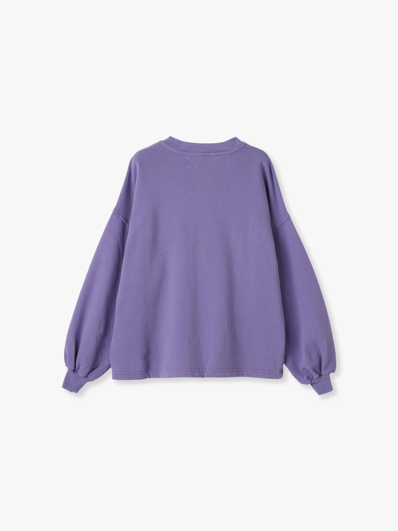 Harmony Sweat Shirt 詳細画像 purple 1