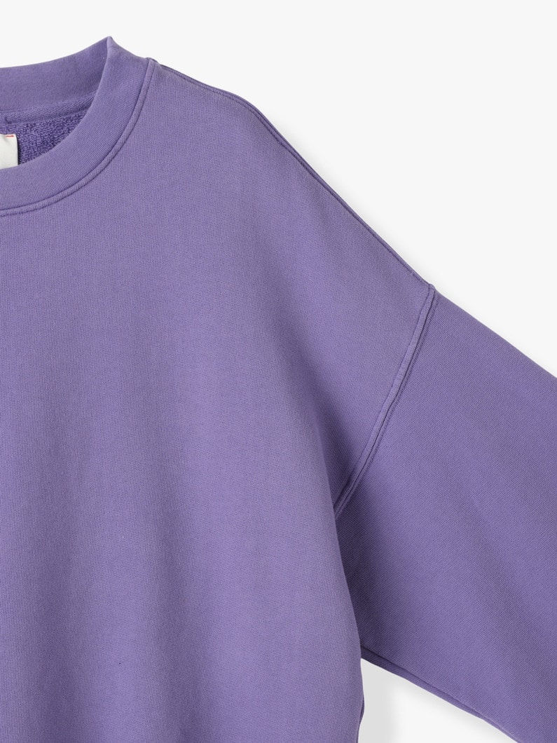 Harmony Sweat Shirt 詳細画像 purple 2