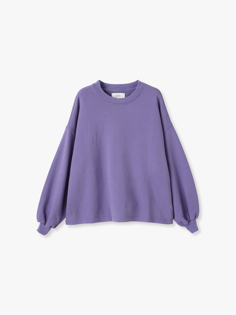 Harmony Sweat Shirt 詳細画像 purple 1