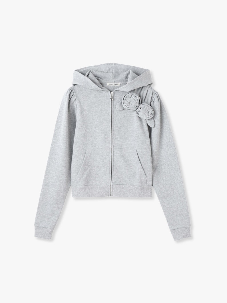 Sookie Hoodie 詳細画像 gray 1