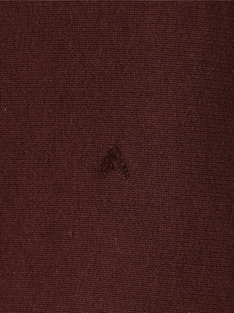 Natural Dyed Urake Hoodie 詳細画像 burgundy 3