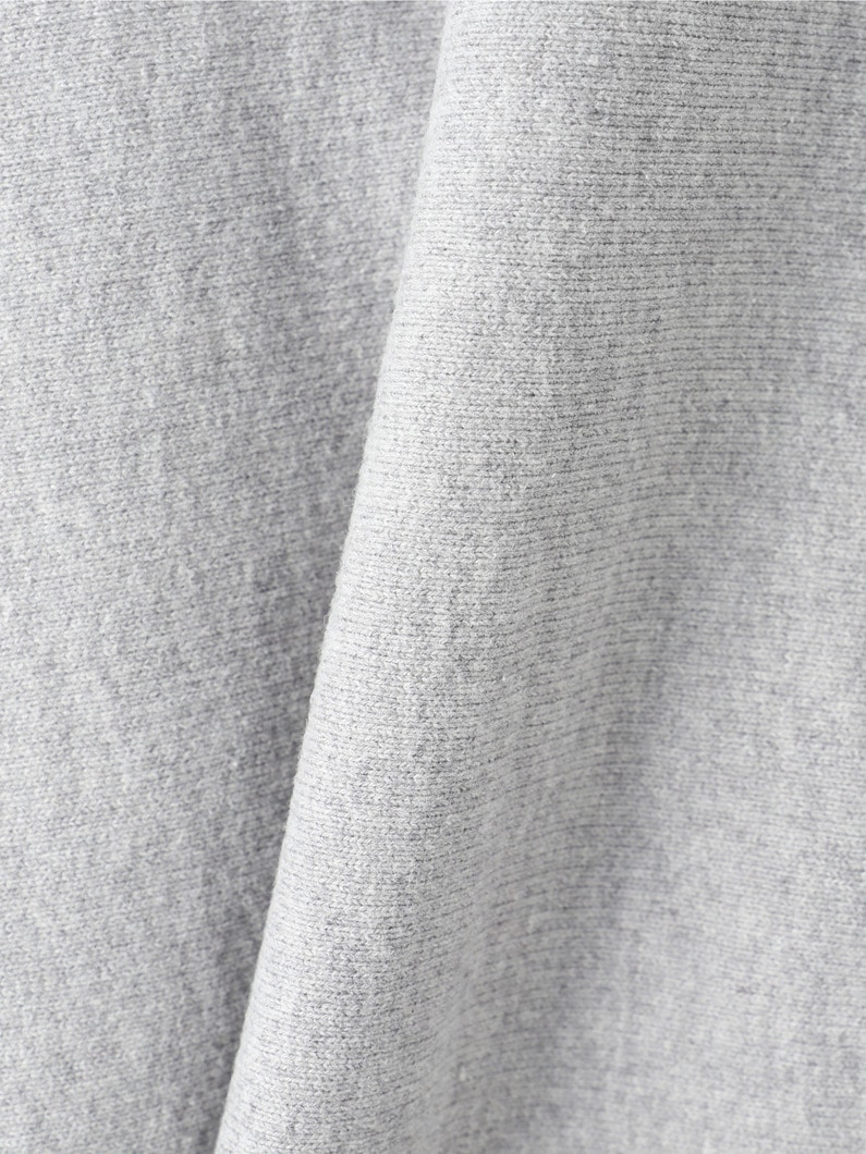 Faded Sweat Pullover | スウェット 詳細画像 top gray 4