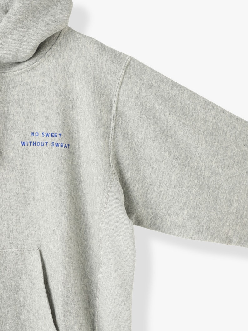 French Terry Sweat Hoodie 詳細画像 navy 2