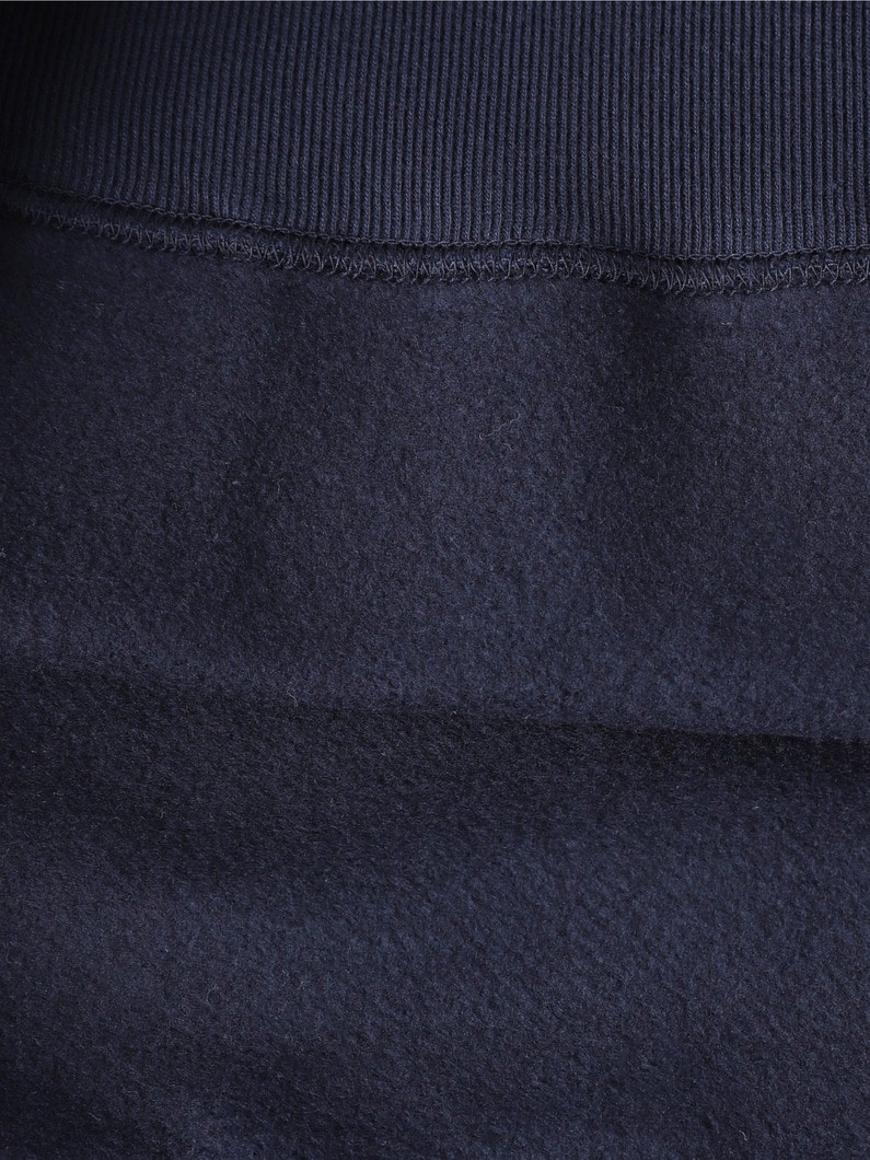 High Neck Sweat Shirt 詳細画像 navy 3