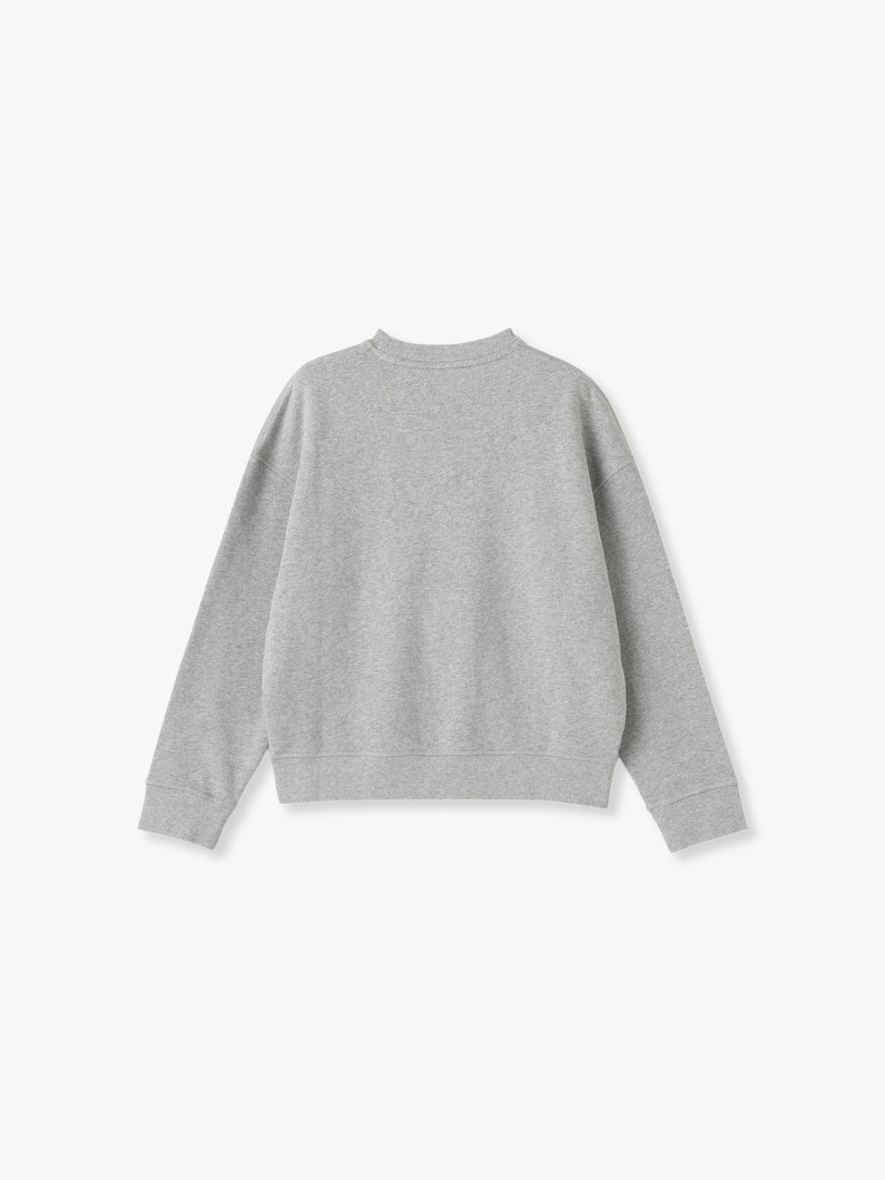 15th Anniversary Sweat Pullover (gray/black) 詳細画像 gray 1