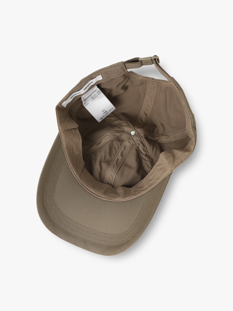 Saaribo Cap 詳細画像 beige 3