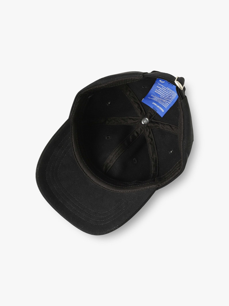 Eco Suede Cap 詳細画像 black 3