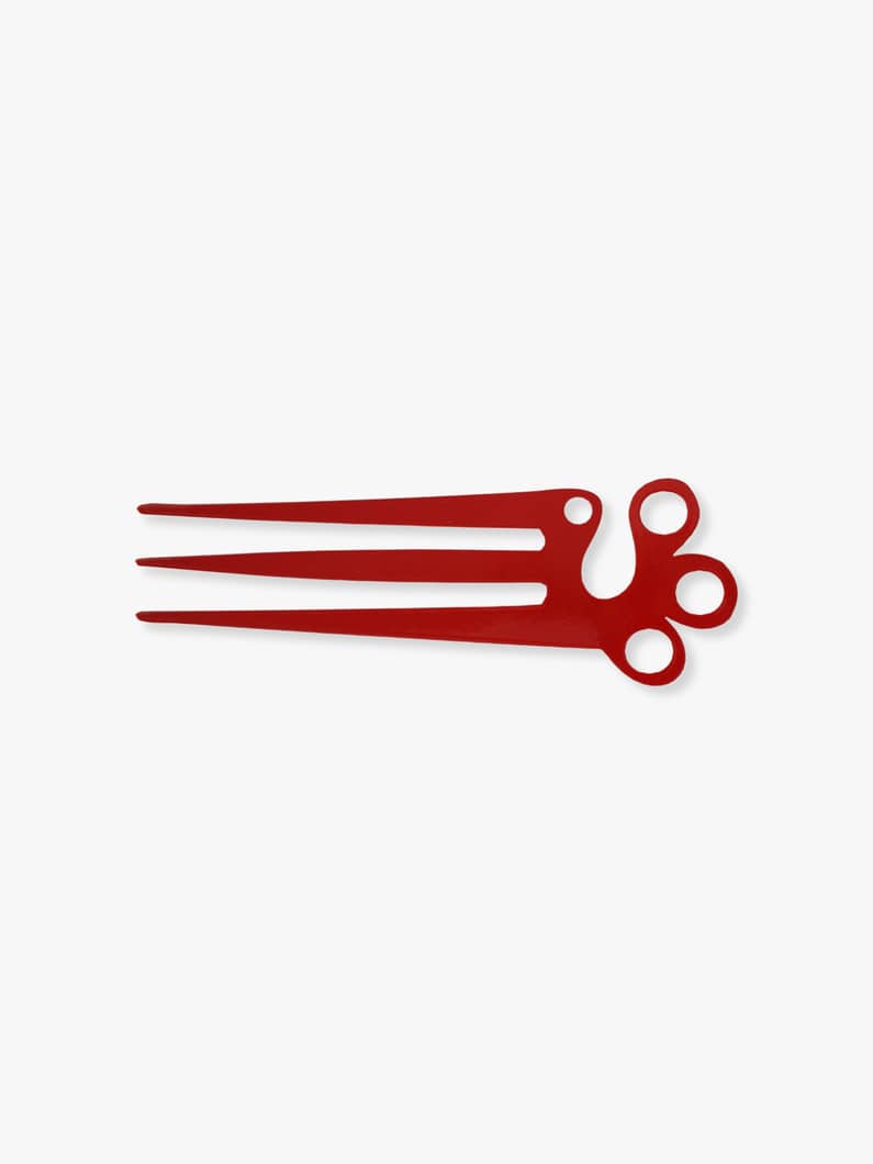 Hair Comb (red) 詳細画像 red 1