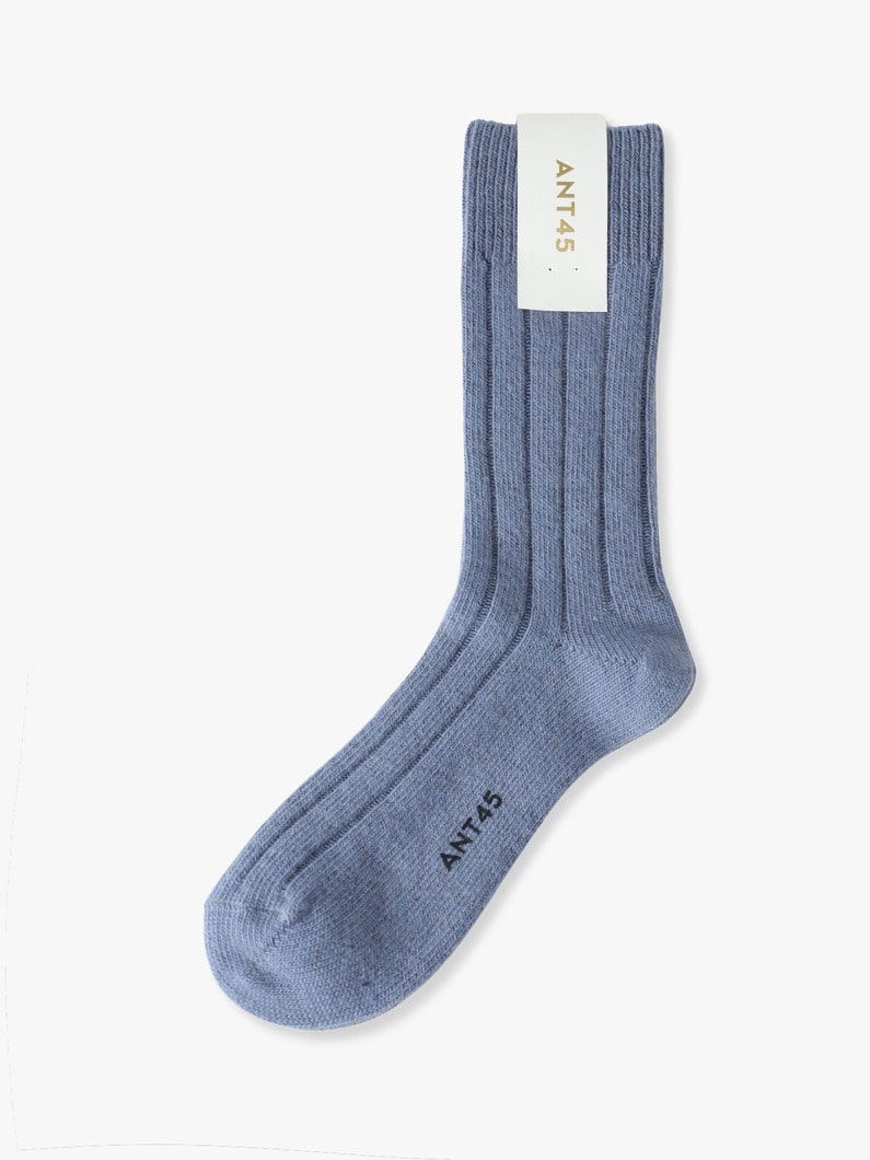 Luton Socks (women) | ソックス 詳細画像 light blue