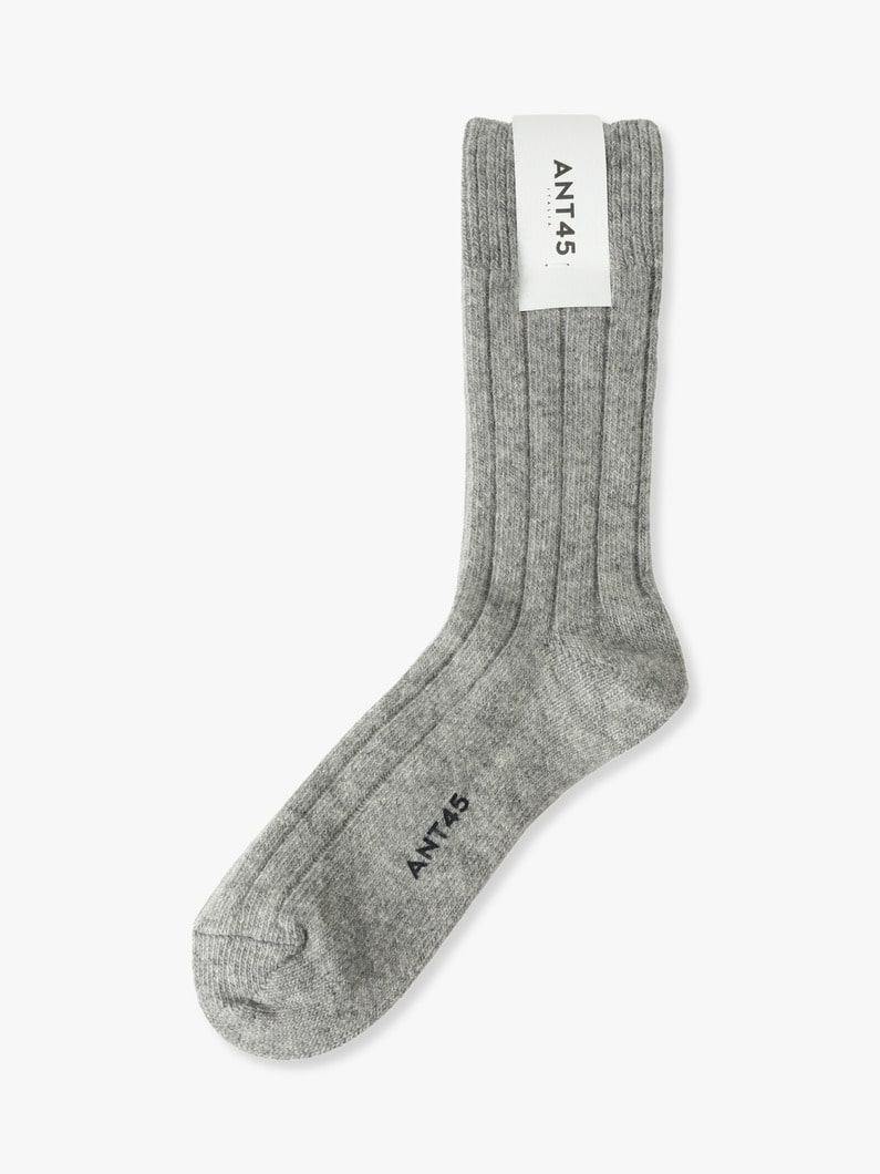 Luton Socks (women) | ソックス 詳細画像 light gray 1