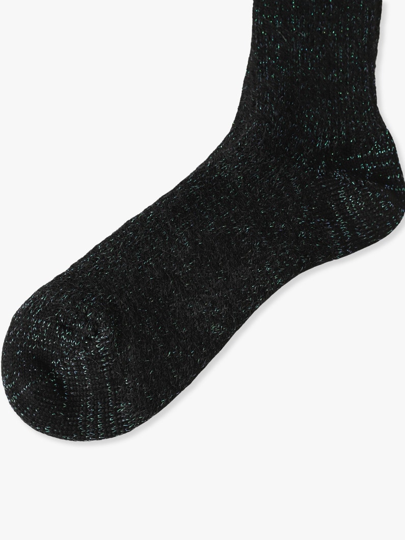 Copenaghen Socks | ソックス 詳細画像 black 1