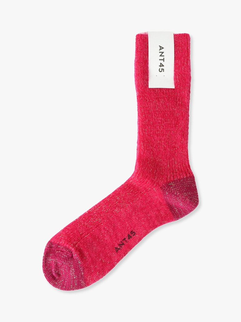 Copenaghen Socks | ソックス 詳細画像 pink