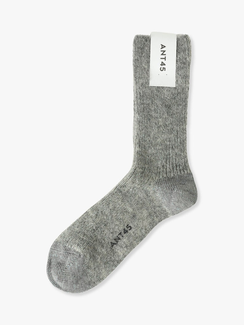 Copenaghen Socks | ソックス 詳細画像 light gray