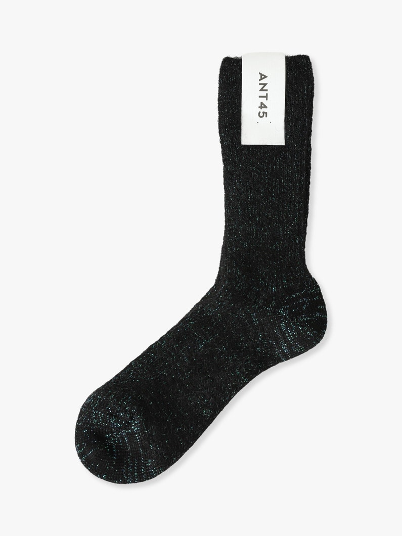 Copenaghen Socks | ソックス 詳細画像 black 1