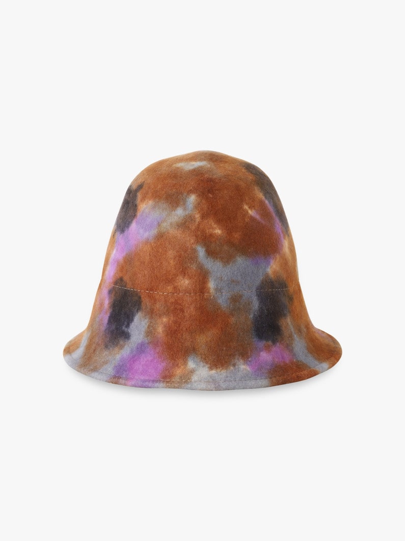 Camo Hat 詳細画像 purple 1