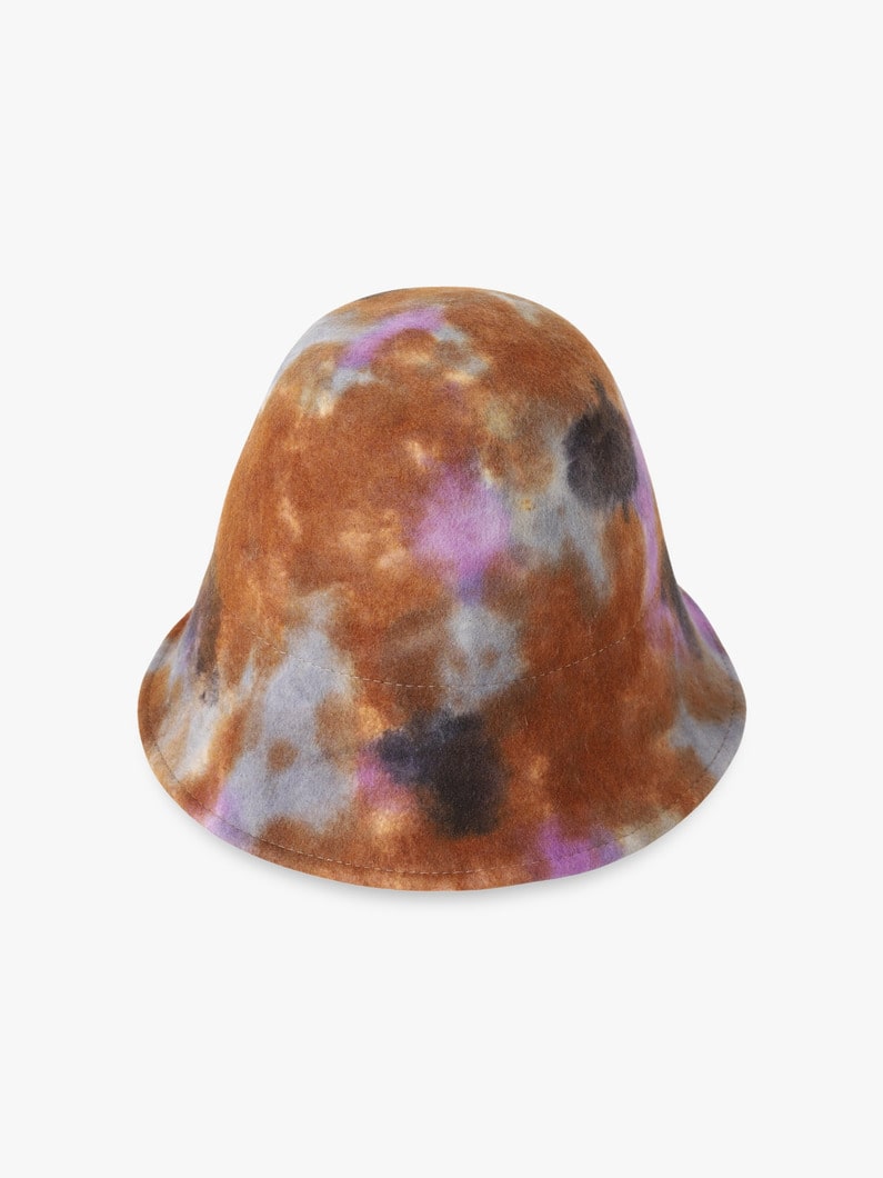 Camo Hat 詳細画像 purple 1