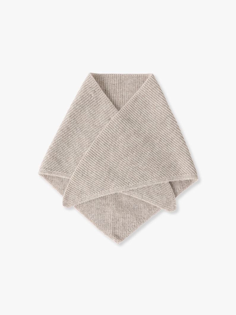 Fionn Cashmere Scarf | スカーフ 詳細画像 beige 3