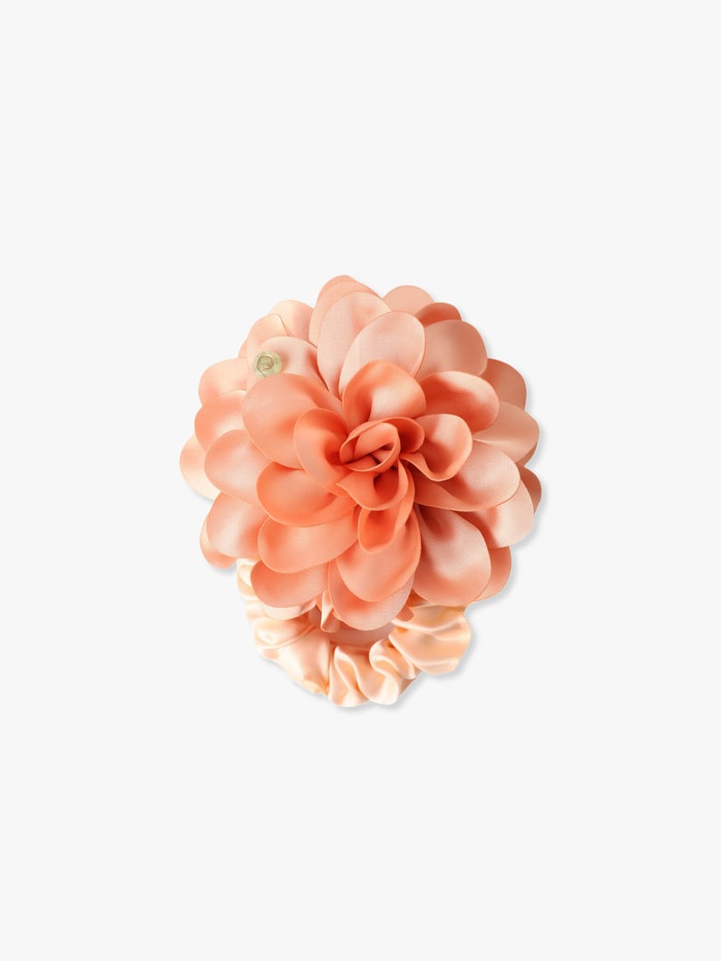 Flower Scrunchie 詳細画像 pink