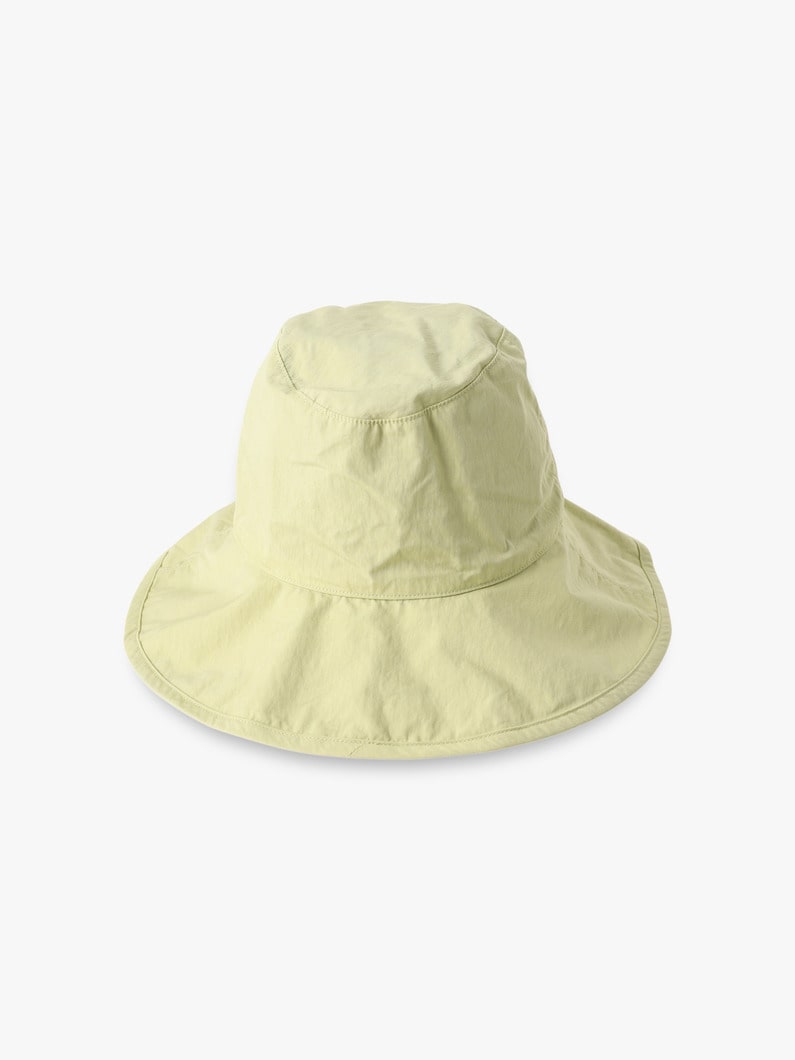 Cotton Nylon Typewriter Soft Hat 詳細画像 light green 1