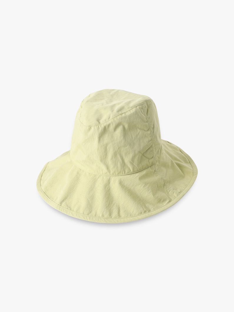 Cotton Nylon Typewriter Soft Hat 詳細画像 light green 1