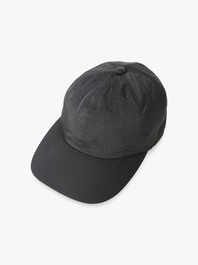 Detachable Ear 6 Panel Cap 詳細画像 black 4