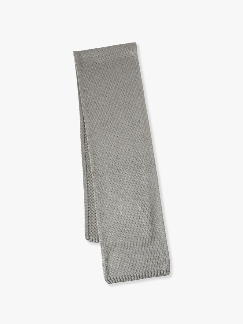 Heary Silk Mini Stole (gray) 詳細画像 gray 1