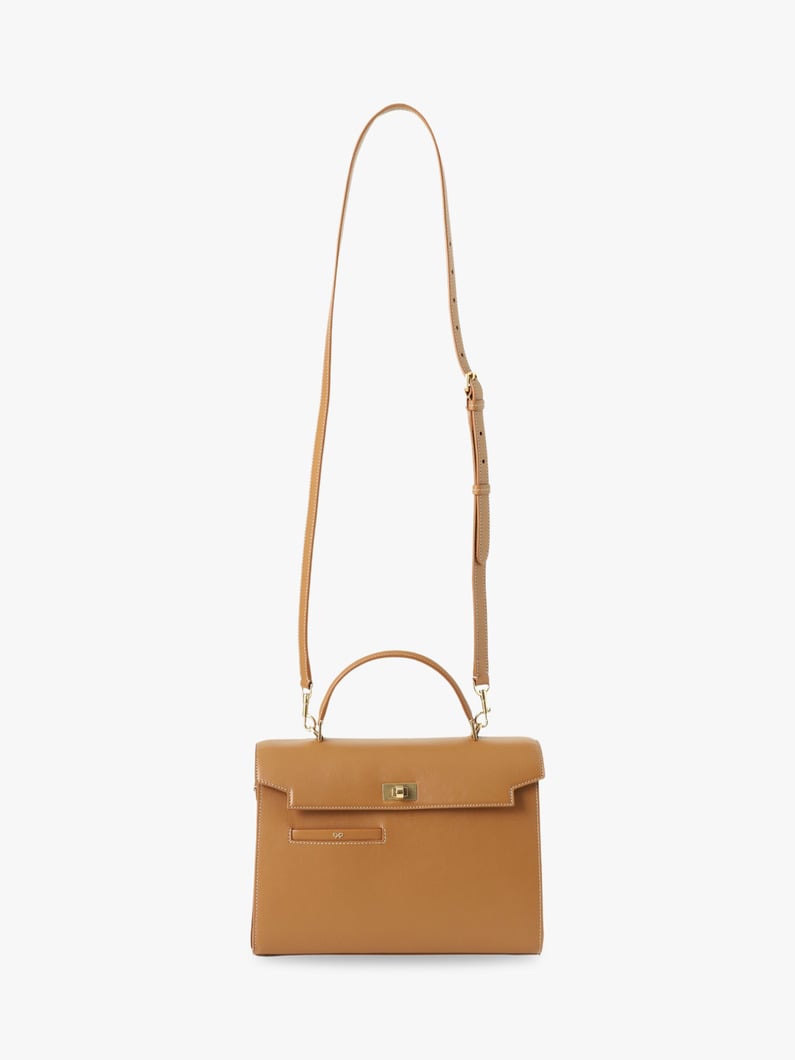 Mortimer Bag (camel/black) 詳細画像 camel 1