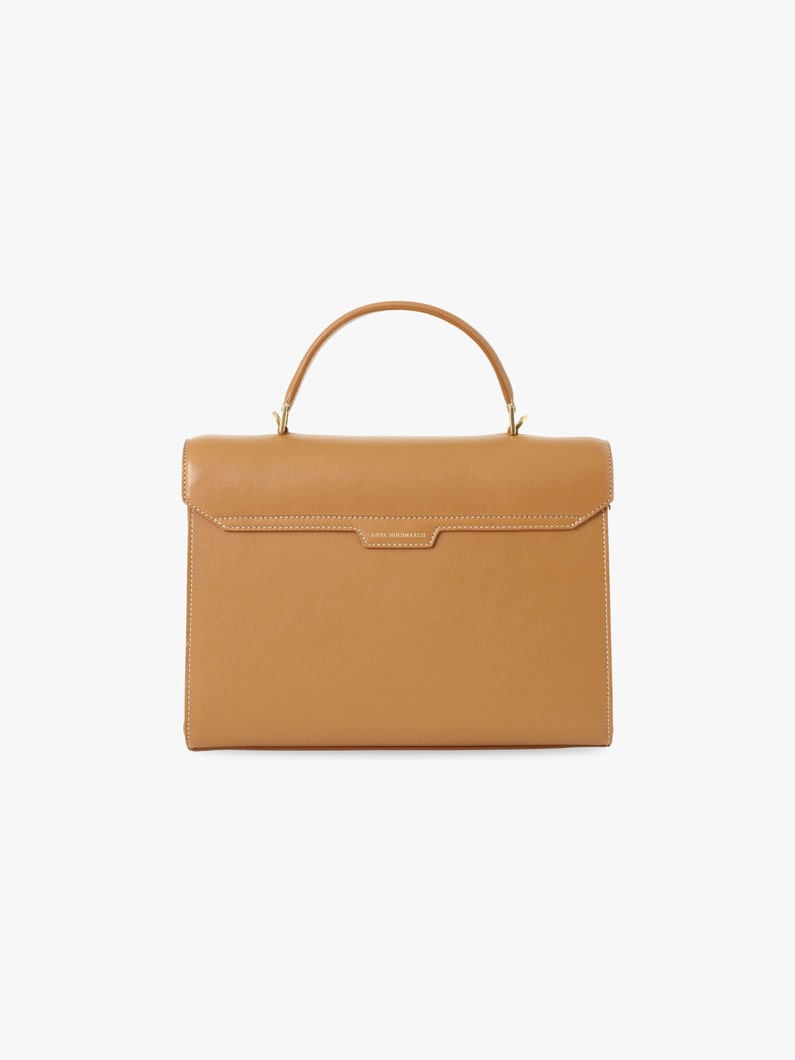 Mortimer Bag (camel/black) 詳細画像 camel 2