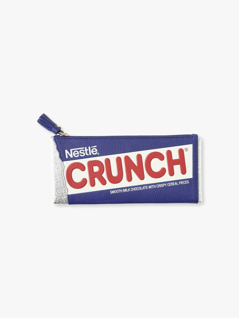 Crunch Pencil Case 詳細画像 blue 2