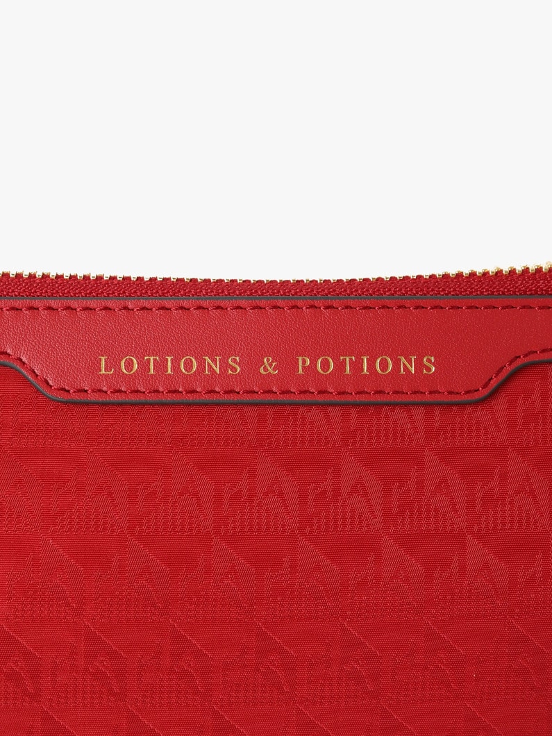 Lotions and Potions Pouch 詳細画像 red 4