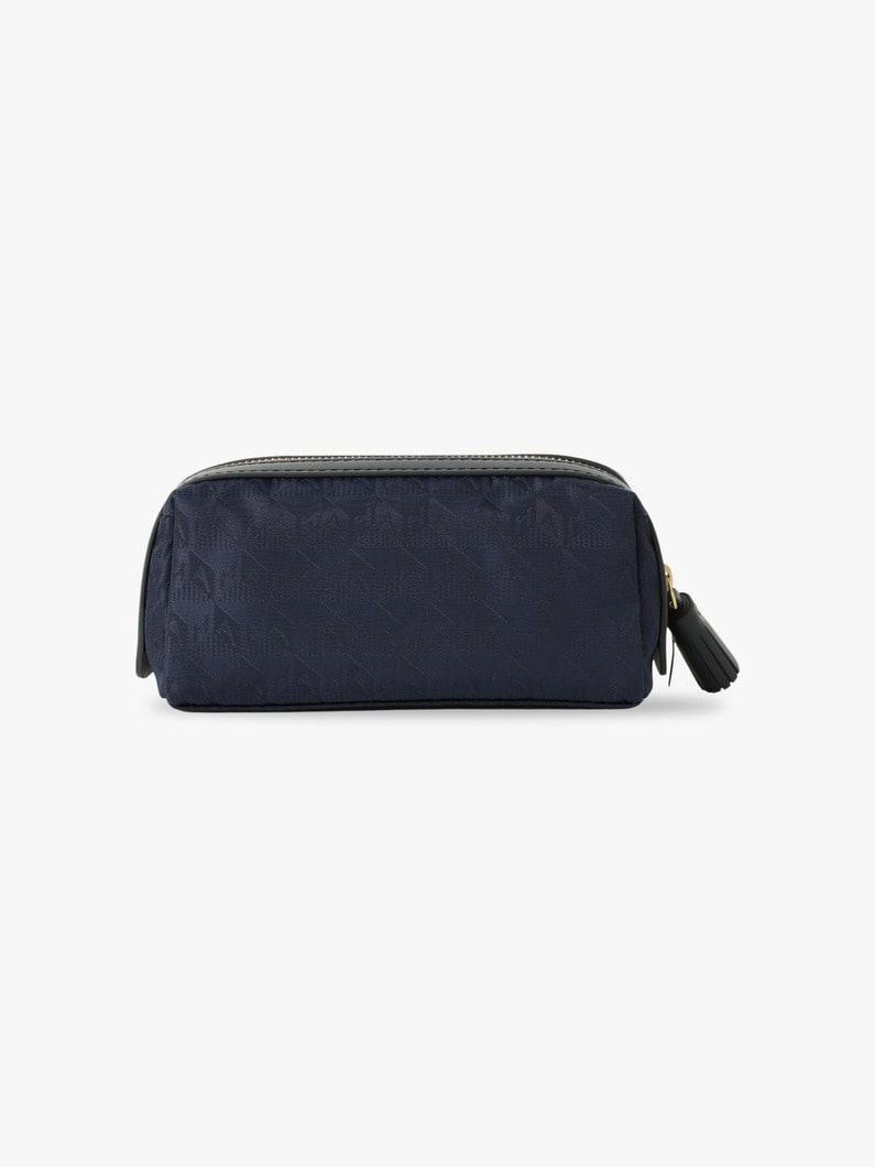 Girlie Stuff Pouch 詳細画像 navy 1