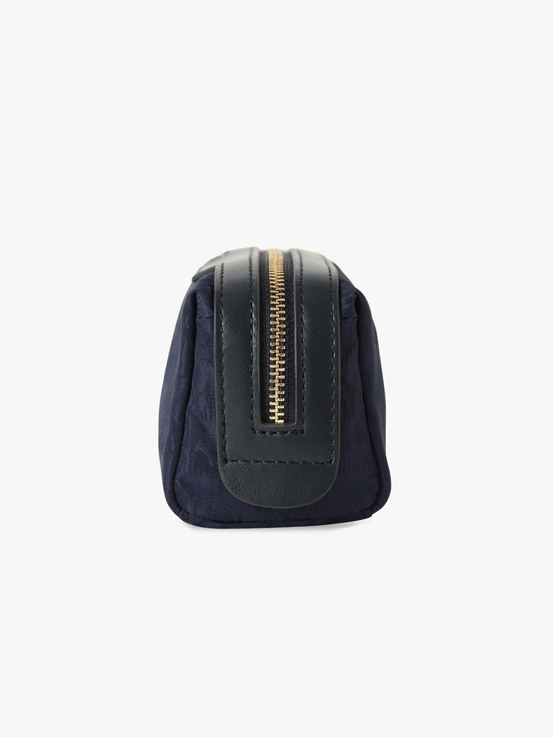 Girlie Stuff Pouch 詳細画像 navy 2