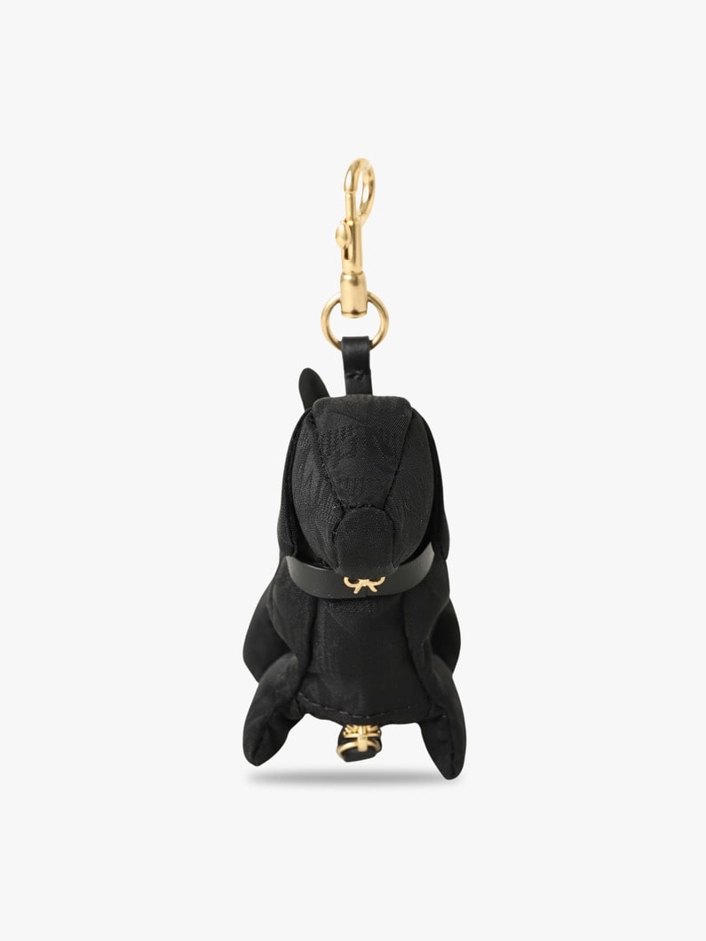 Dog Poo Bag Charm 詳細画像 black 2