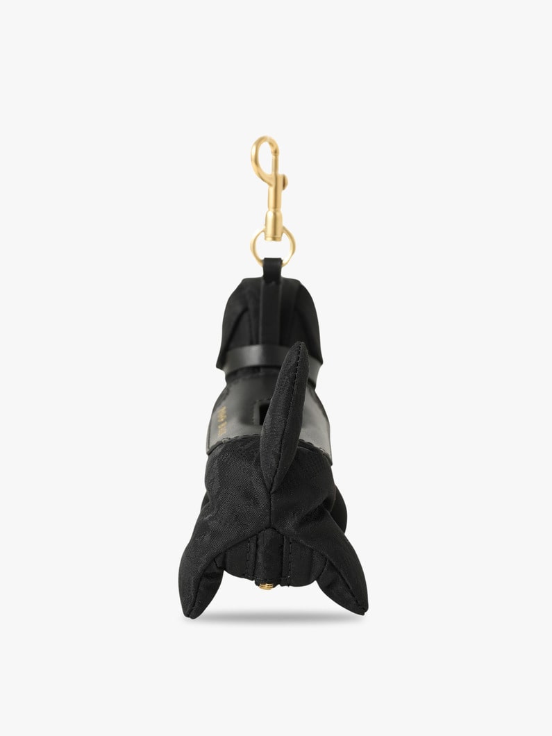 Dog Poo Bag Charm 詳細画像 black 3