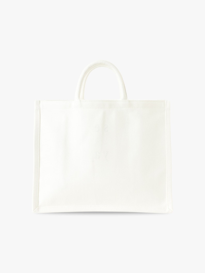 Photo Book Tote Bag 詳細画像 white 1