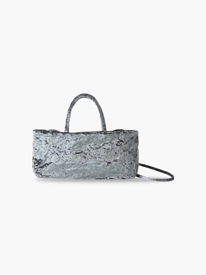 Velvet Dagi Bag | バッグ 詳細画像 gray 2