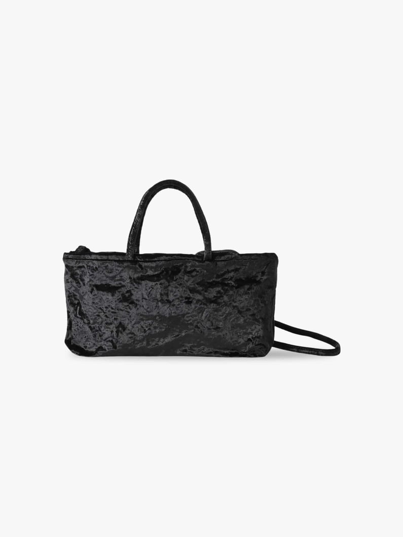 Velvet Dagi Bag 詳細画像 black 3