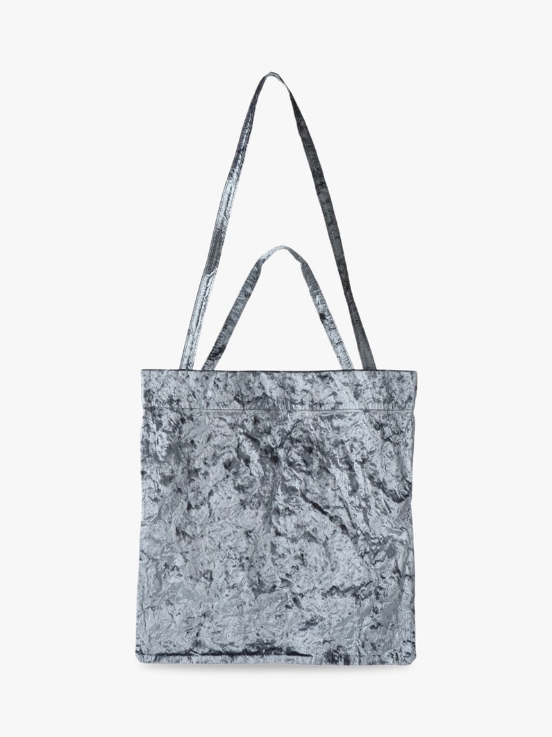 Velvet Square Bag 詳細画像 gray