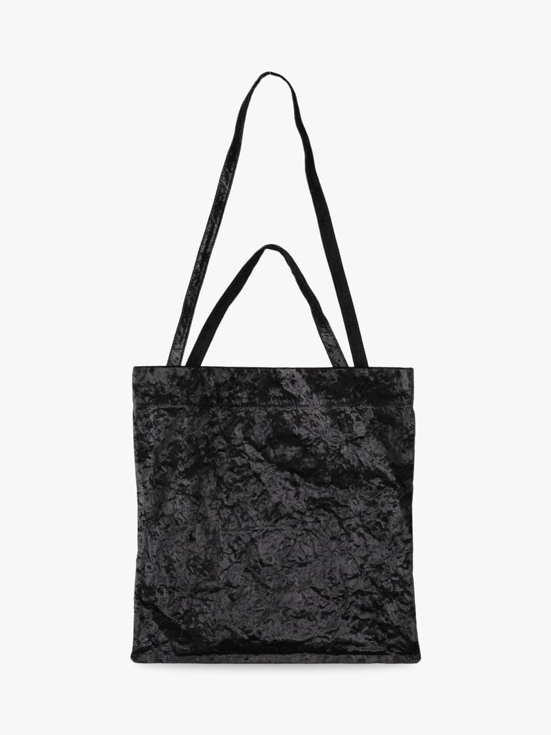 Velvet Square Bag 詳細画像 black 1