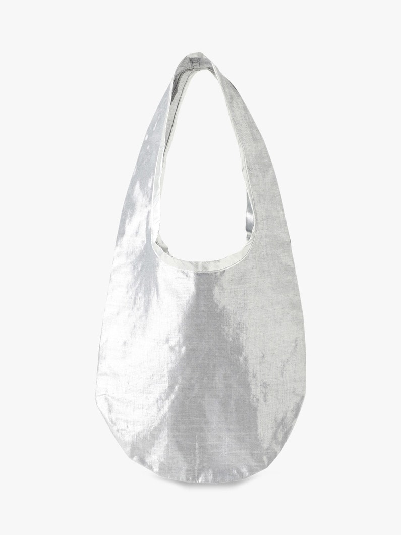 Small Tote Bag (black/silver) 詳細画像 silver 2