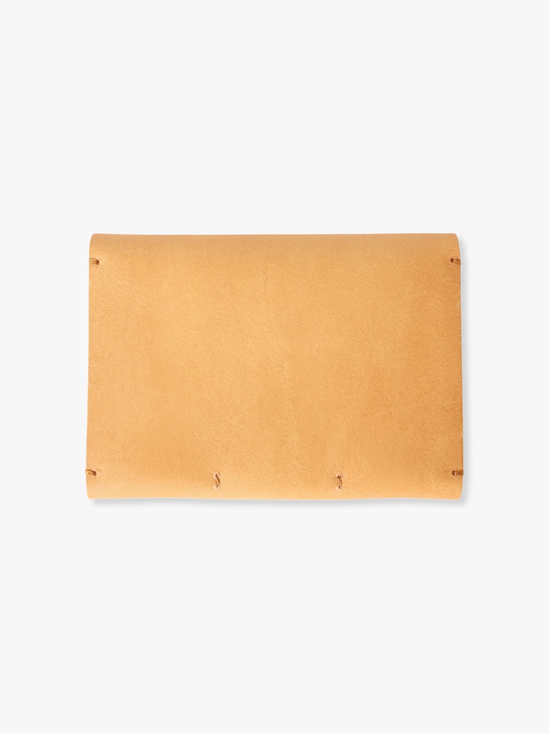 Leather Wallet 詳細画像 camel 1