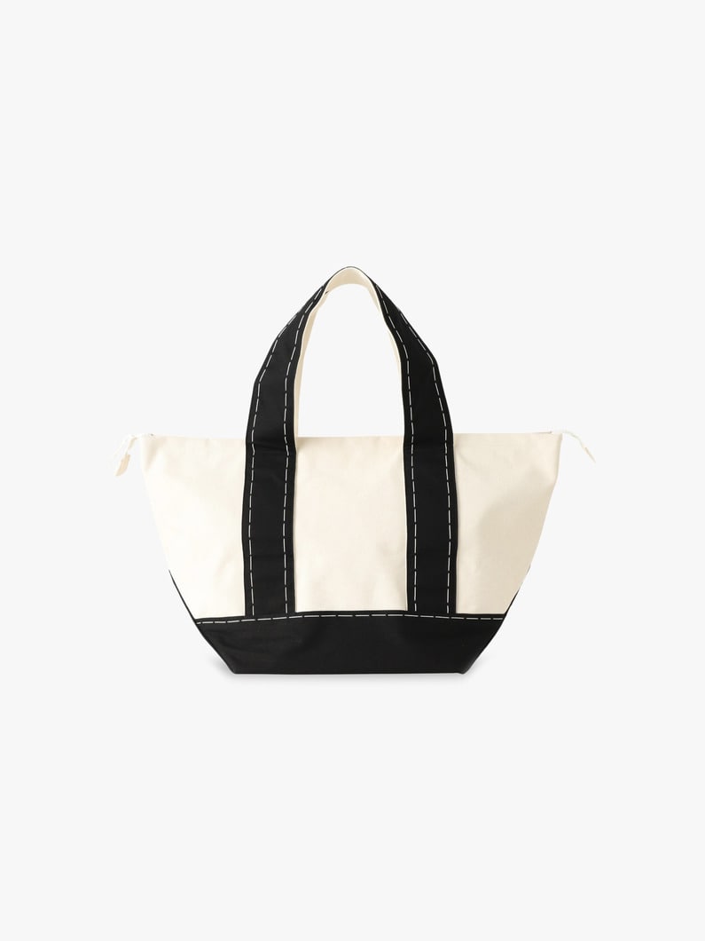 Miniature Tote Bag 詳細画像 black 1