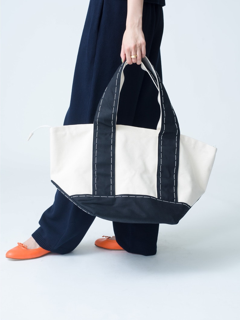 Miniature Tote Bag 詳細画像 black 1